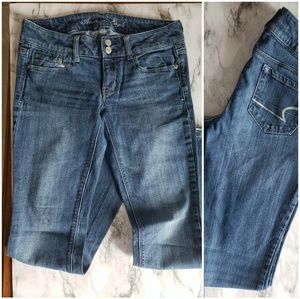 AEO Artist Flare Jean 6 Regular